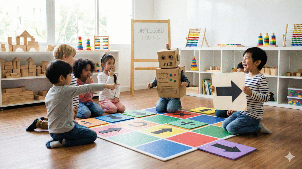子供のプログラミング教育
