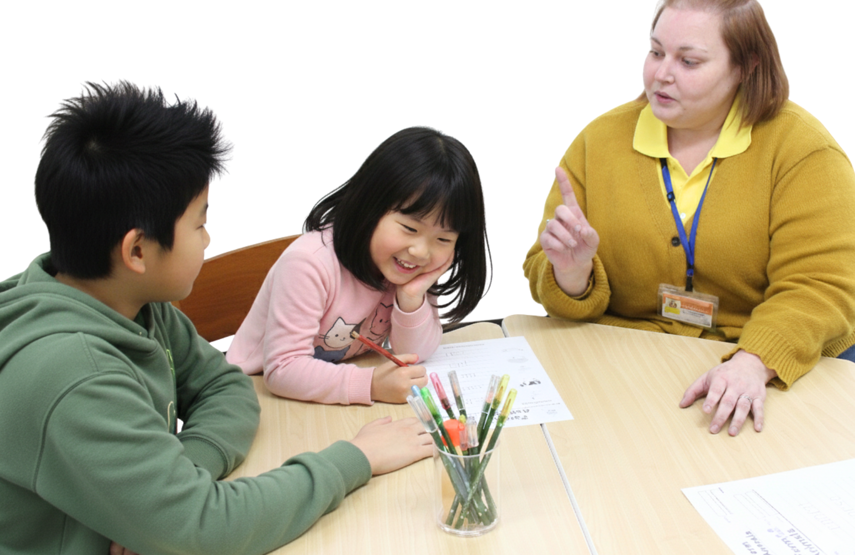 Advanced English 英検対策・スピーキング強化