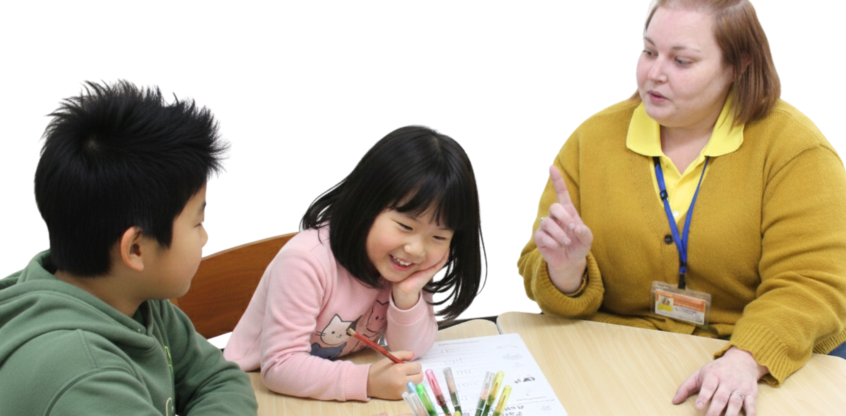 FunterraKidsの講師
