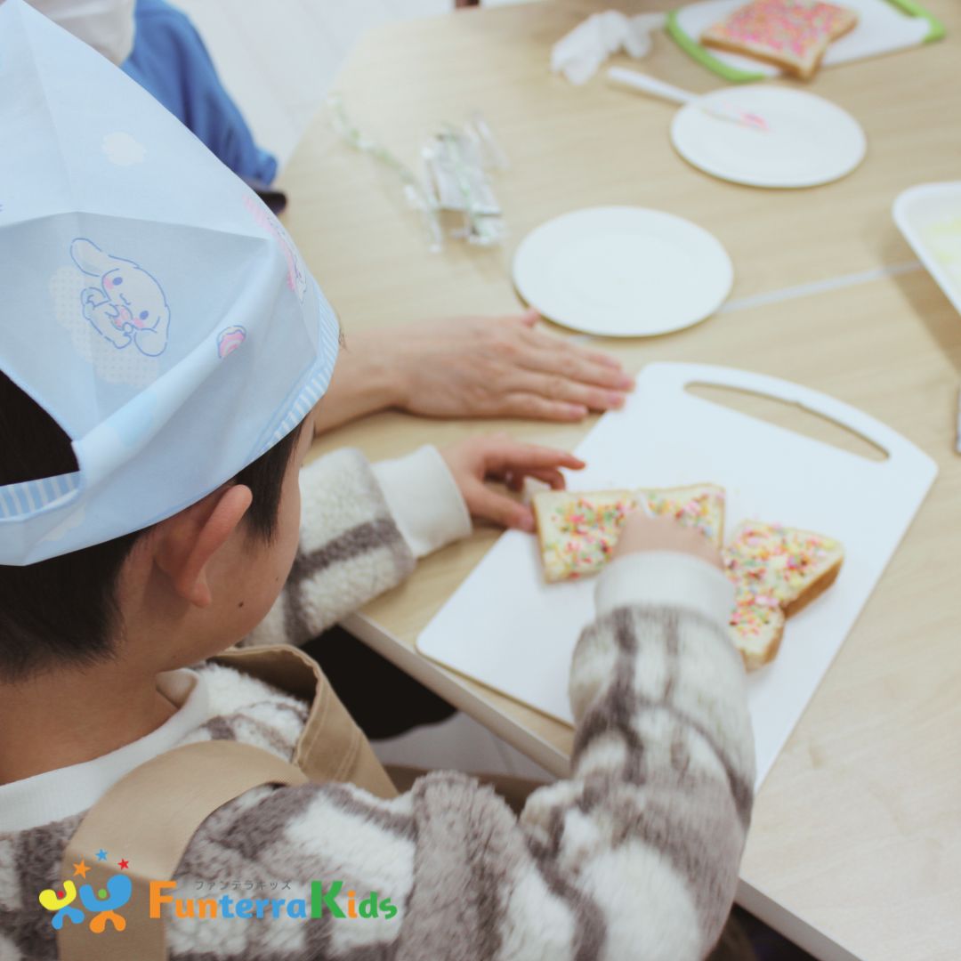 FunterraKidsの講師
